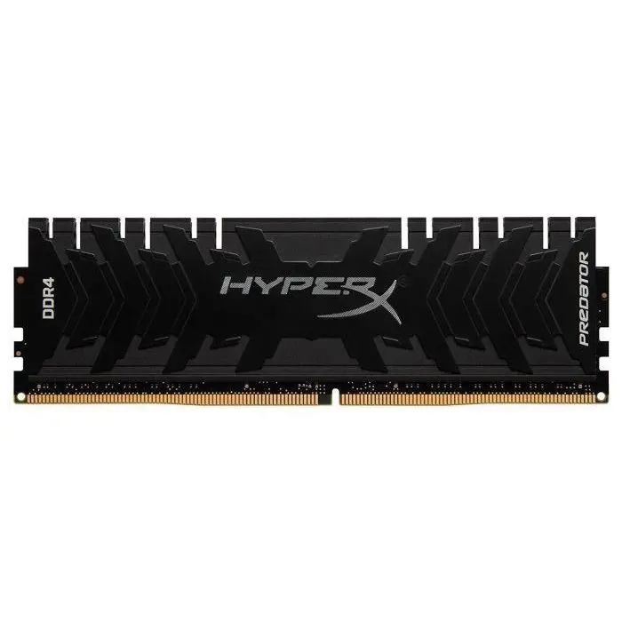 رم دسکتاپ DDR4 تک کاناله 3000 مگاهرتز CL15 کینگستون مدل HyperX Predator ظرفیت 16 گیگابایت -gallery-10