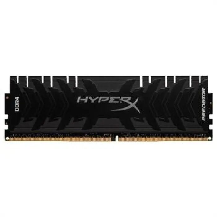 رم دسکتاپ DDR4 تک کاناله 3000 مگاهرتز CL15 کینگستون مدل HyperX Predator ظرفیت 16 گیگابایت -gallery-2