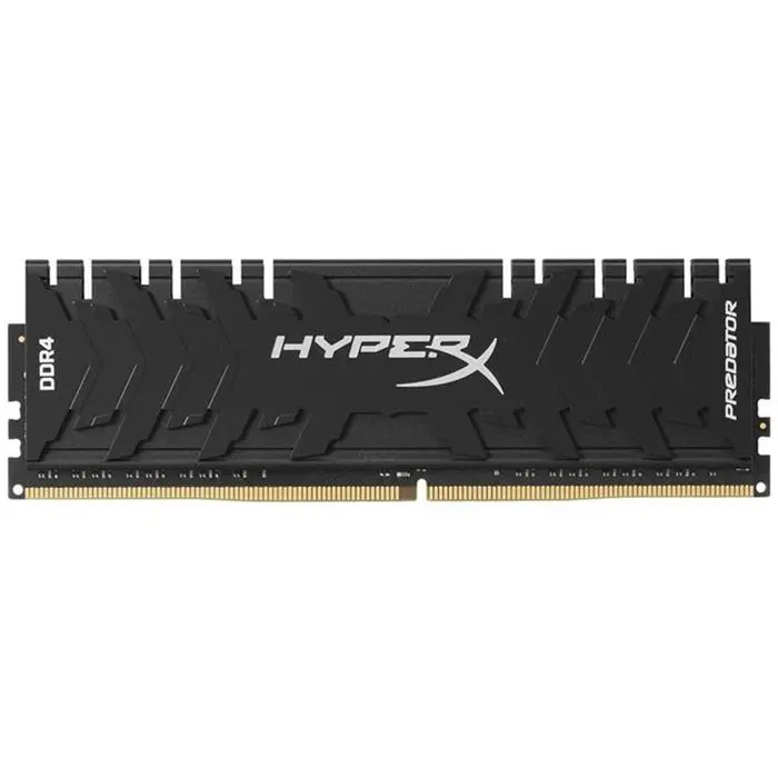رم دسکتاپ DDR4 تک کاناله 3000 مگاهرتز CL15 کینگستون مدل HyperX Predator ظرفیت 16 گیگابایت -gallery-8
