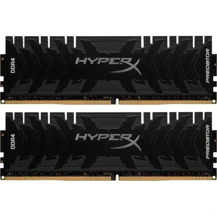 رم کامپیوتر کینگستون مدل HyperX Predator با ظرفیت 16 گیگابایت و فرکانس 3200 مگاهرتز -gallery-1