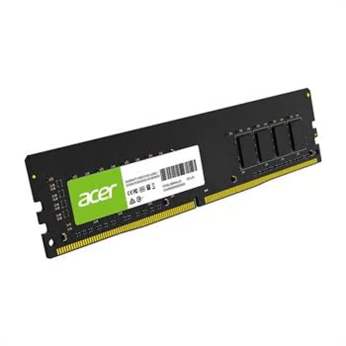 رم کامپیوتر DDR4 تک کاناله ایسر 3200 مگاهرتز CL22 مدل UD100 ظرفیت 8 گیگابایت -gallery-1