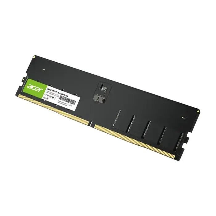رم کامپیوتر DDR5 تک کاناله ایسر 5600 مگاهرتز CL46 مدل UD200 ظرفیت 32 گیگابایت -gallery-7