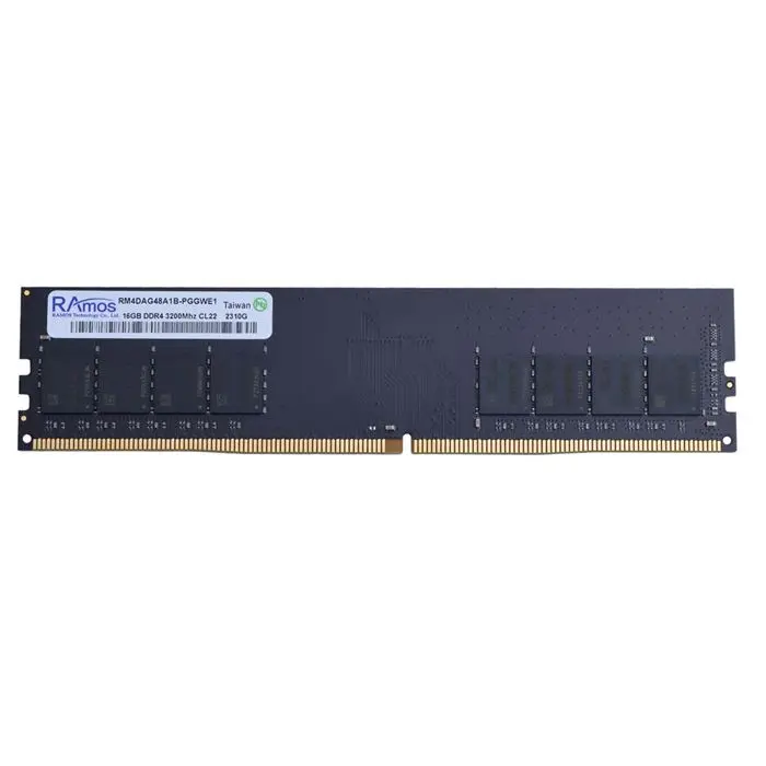 رم کامپیوتر DDR4 تک کاناله 3200 مگاهرتز CL22 راموس ظرفیت 32 گیگابایت -gallery-3