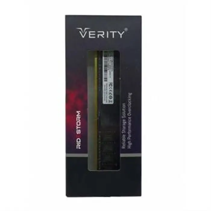 رم کامپیوتر وریتی DDR4 2666 MHZ ظرفیت 8GB -gallery-1