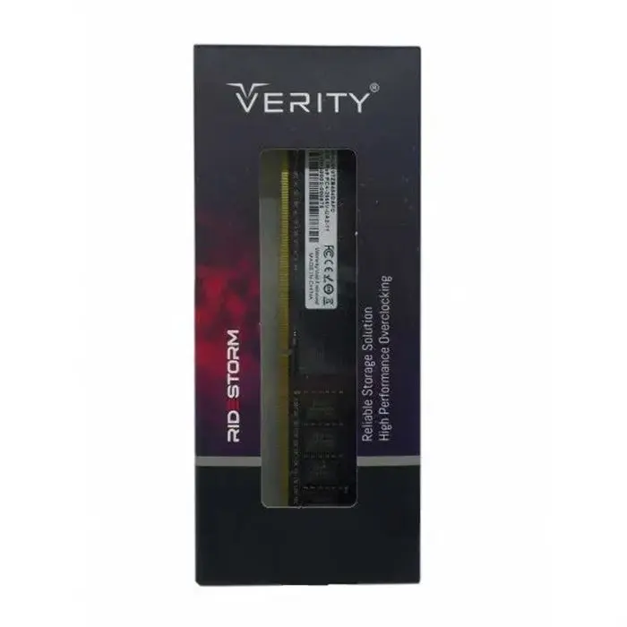 رم کامپیوتر وریتی DDR4 2666 MHZ ظرفیت 8GB -gallery-3