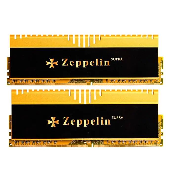 رم دسکتاپ زپلین DDR4 دو کاناله مدل Supra Gamer حافظه 16 گیگابایت و فرکانس 3200 مگاهرتز -gallery-2