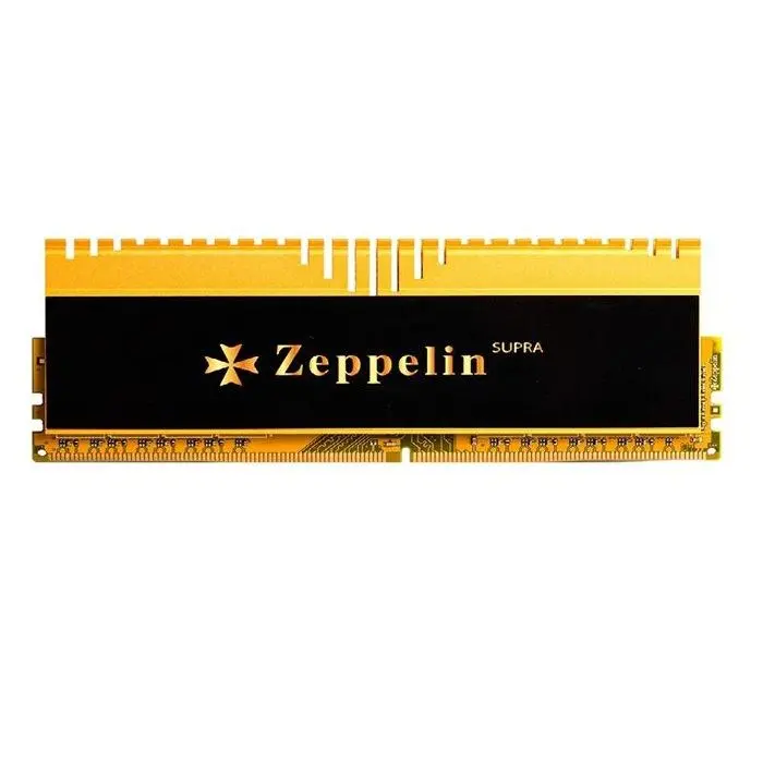 رم دسکتاپ زپلین DDR4 تک کاناله مدل Supra Gamer حافظه 16 گیگابایت و فرکانس 3200 مگاهرتز -gallery-1