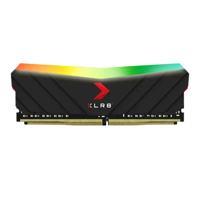رم کامپیوتر پی‌ان‌وای PNY XLR8 RGB 16GB DDR4 3200MHz -gallery-1