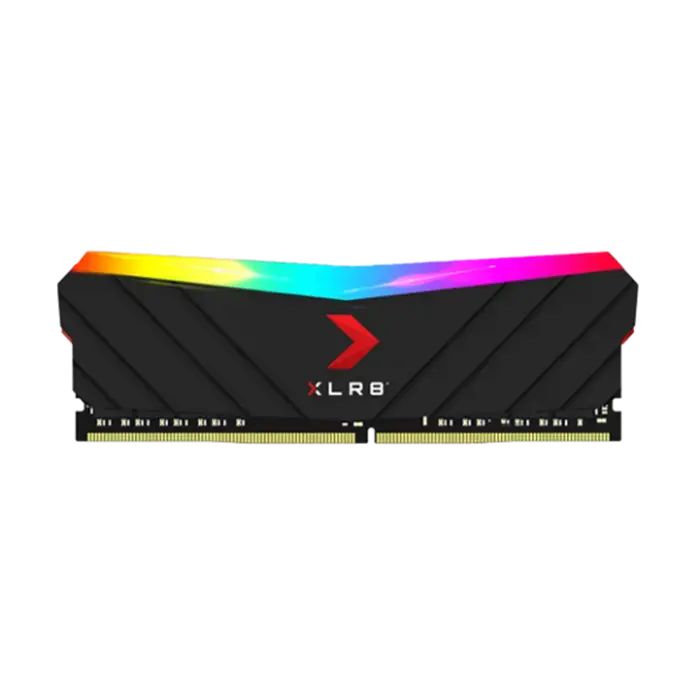 رم پی‌ان‌وای DDR4 XLR8 RGB با باس 3200 مگاهرتز و ظرفیت 8 گیگابایت -gallery-1