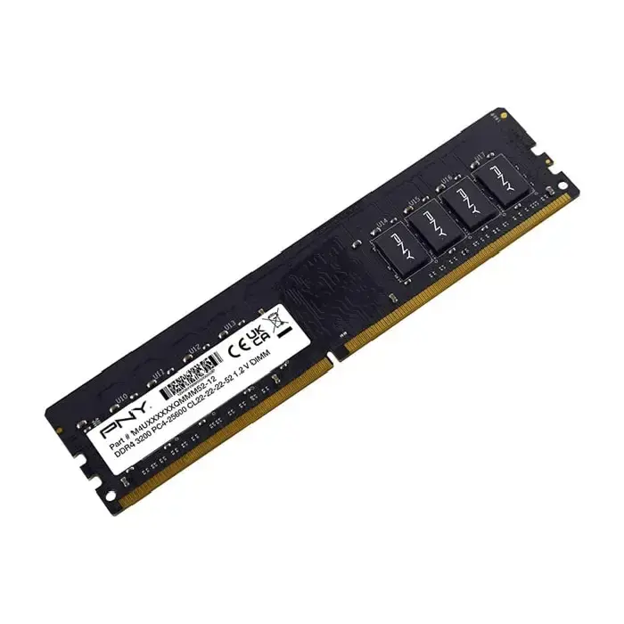 رم کامپیوتر DDR4 تک کاناله 3200 مگاهرتز CL22 پی ان وای ظرفیت 16 گیگابایت -gallery-3