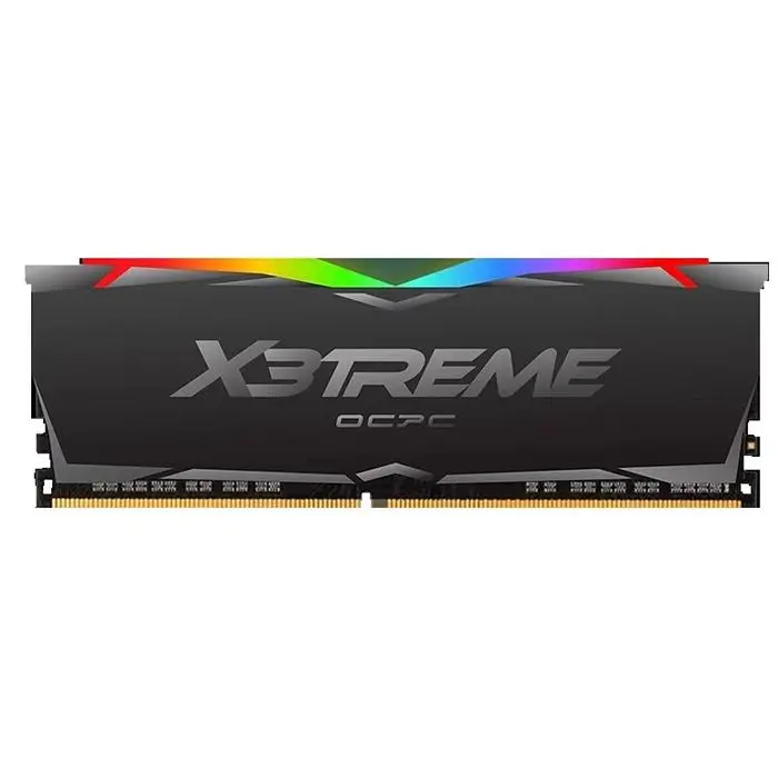 رم کامپیوتر او سی پی سی مدل X3 RGB Black DDR4 با حافظه 32 گیگابایت و فرکانس 3200 مگاهرتز -gallery-3