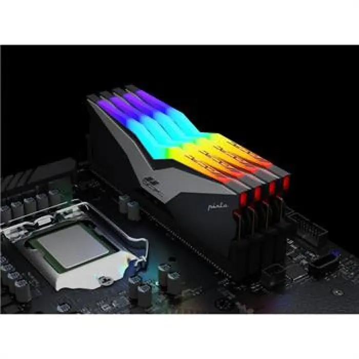 رم کامپیوتر دوکاناله او سی پی سی مدل PISTA RGB حافظه 32 گیگابایت و فرکانس 4800 مگابایت -gallery-7