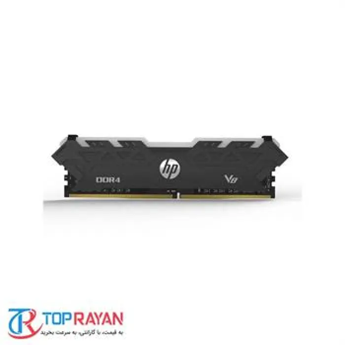 رم دسکتاپ DDR4 تک کاناله 3200 مگاهرتز CL16 اچ پی مدل V8 RGB ظرفیت 8 گیگابایت -gallery-3
