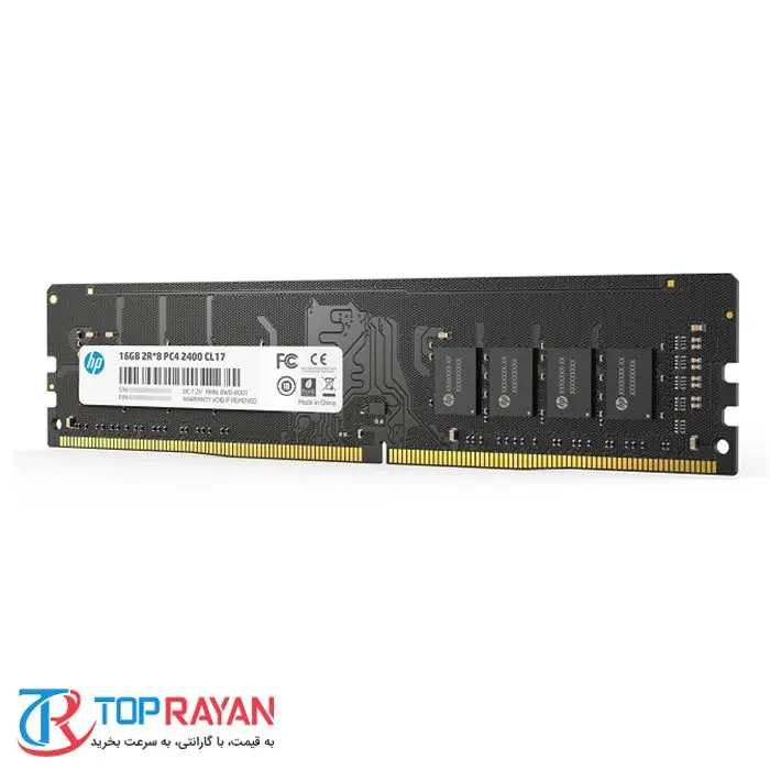 رم دسکتاپ DDR4 تک کاناله 2666 مگاهرتز اچ پی مدل V2 ظرفیت 4 گیگابایت -gallery-4