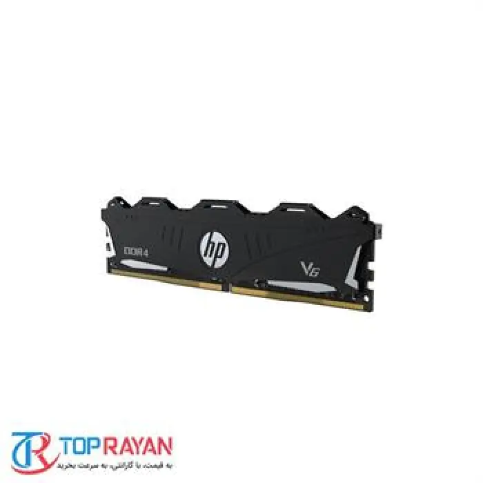 رم دسکتاپ DDR4 تک کاناله 3600 مگاهرتز CL18 اچ پی مدل V6 ظرفیت 8 گیگابایت -gallery-2
