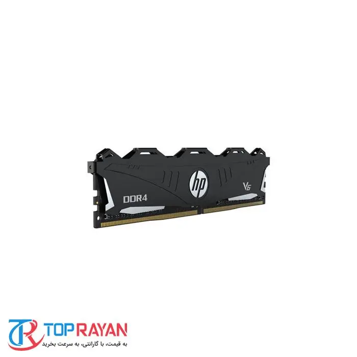 رم دسکتاپ DDR4 تک کاناله 3000 مگاهرتز CL16 اچ پی مدل V6 ظرفیت 16 گیگابایت -gallery-8