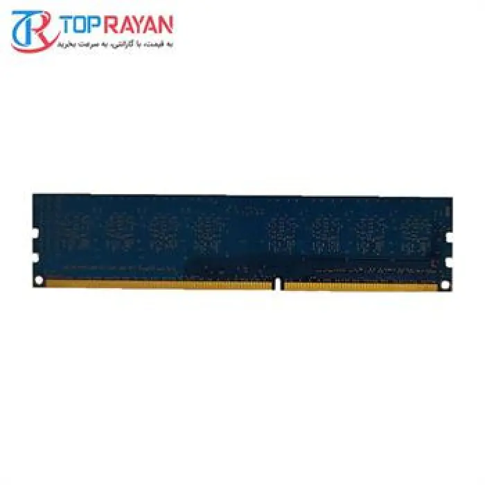 رم دسکتاپ DDR3 تک کاناله 1600 مگاهرتز CL11 تواینموس مدل 9DXXCN4E ظرفیت 4 گیگابایت -gallery-1