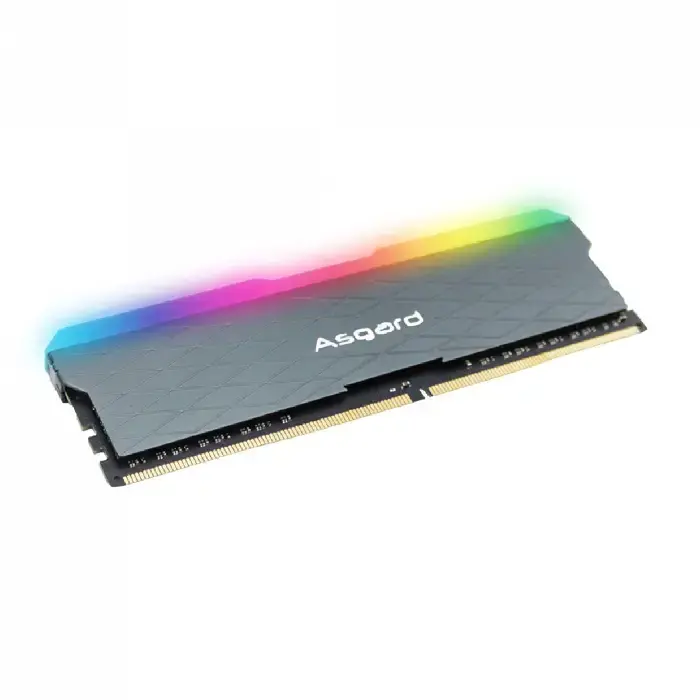رم کامپیوتر DDR4 تک کاناله 3000 مگاهرتز CL16 آسگارد Asgard Loki W2 RGB ظرفیت 8 گیگابایت -gallery-1