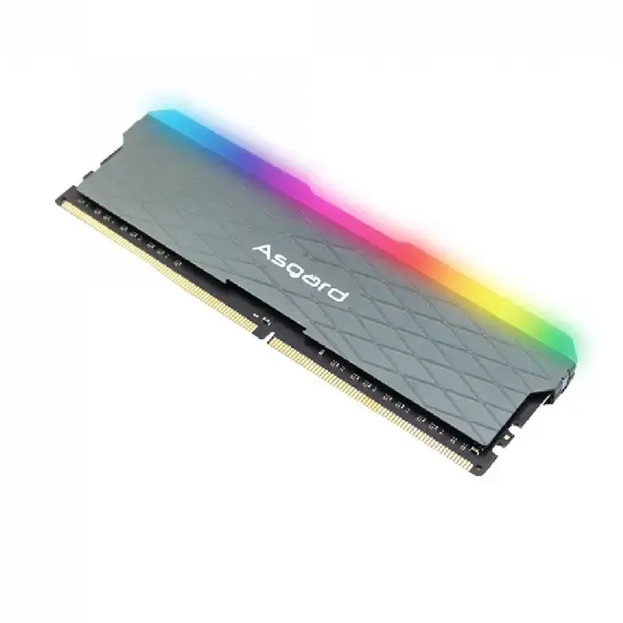 رم کامپیوتر DDR4 تک کاناله 3000 مگاهرتز CL16 آسگارد Asgard Loki W2 RGB ظرفیت 8 گیگابایت -gallery-2