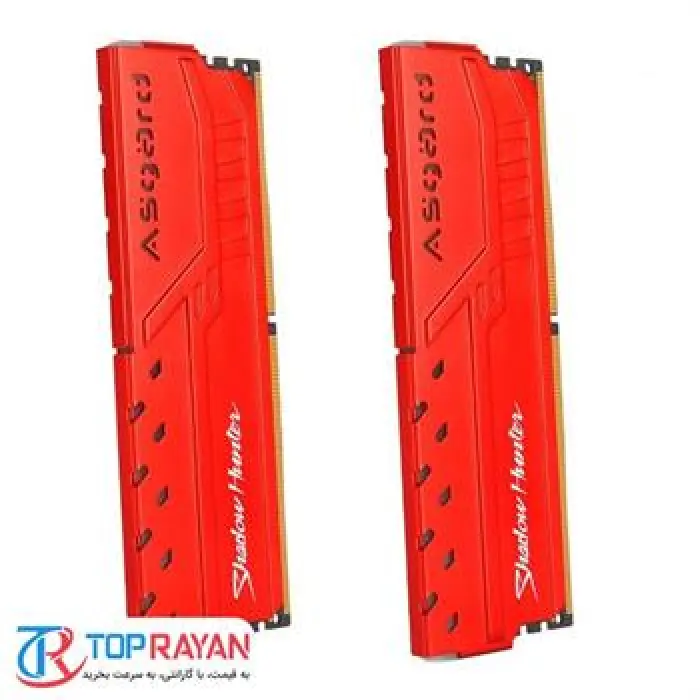 رم آسگارد سری Shadow Hunter RGB با ظرفیت 16 گیگابایت و فرکانس 3000 مگاهرتز -gallery-3