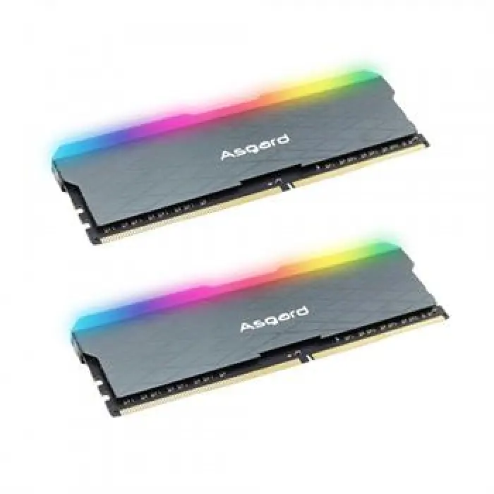 رم کامپیوتر DDR4 دو کاناله 3200 مگاهرتز CL16 آسگارد LOKI W2 RGB ظرفیت 32 گیگابایت -gallery-1