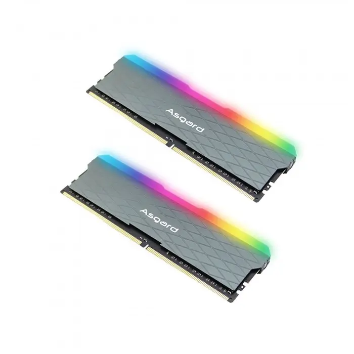 رم کامپیوتر DDR4 دو کاناله 3200 مگاهرتز CL16 آسگارد LOKI W2 RGB ظرفیت 32 گیگابایت -gallery-6