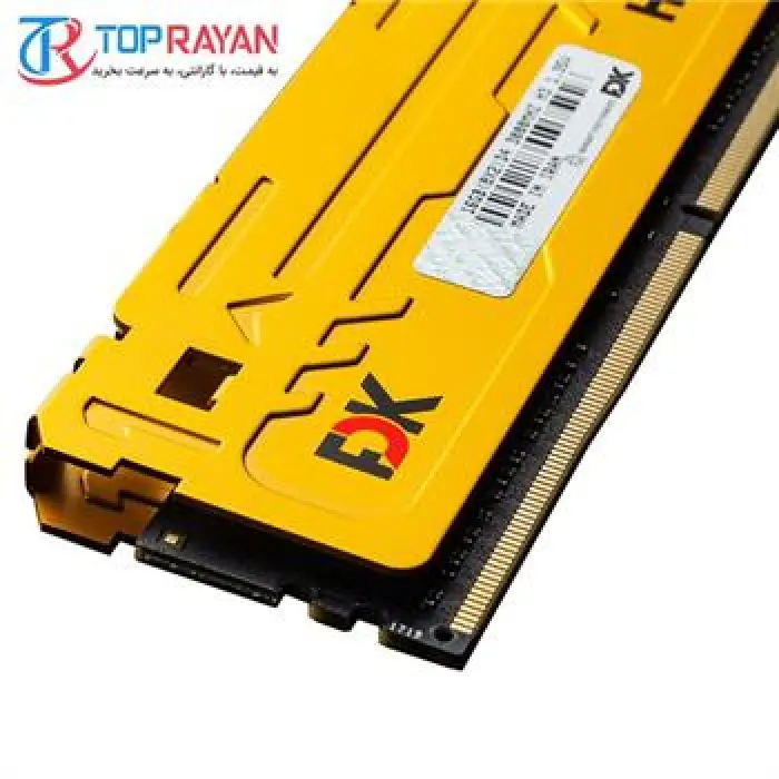 رم دسکتاپ DDR4 دو کاناله 3000 مگاهرتز CL15 فدک مدل H3 ظرفیت 16 گیگابایت -gallery-2