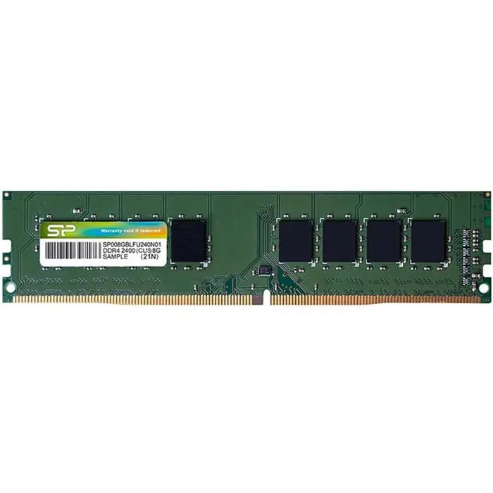 رم دسکتاپ DDR4 با فرکانس 2400 مگاهرتز CL17 سیلیکون پاور ظرفیت 8 گیگابایت -gallery-3