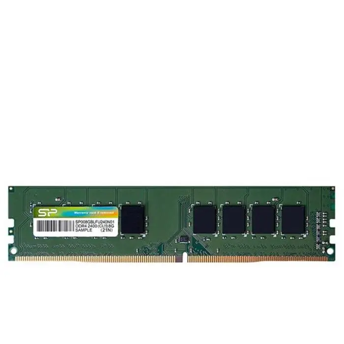رم دسکتاپ DDR4 با فرکانس 2400 مگاهرتز CL17 سیلیکون پاور ظرفیت 8 گیگابایت -gallery-4