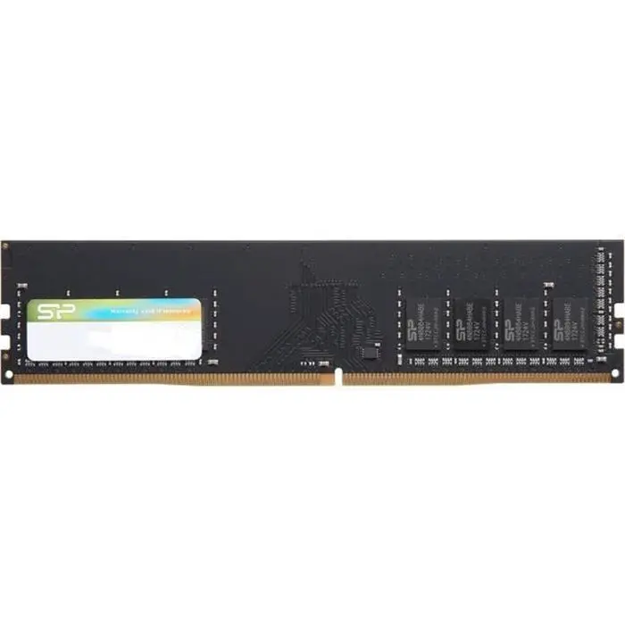 رم دسکتاپ DDR4 با فرکانس 2400 مگاهرتز CL17 سیلیکون پاور ظرفیت 8 گیگابایت -gallery-5
