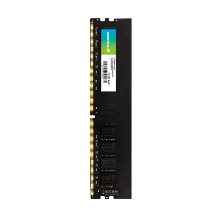 رم کامپیوتر DDR4 تک کاناله 3200 مگاهرتز CL22 اکساسند مدل Essential X ظرفیت 8 گیگابایت -gallery-4