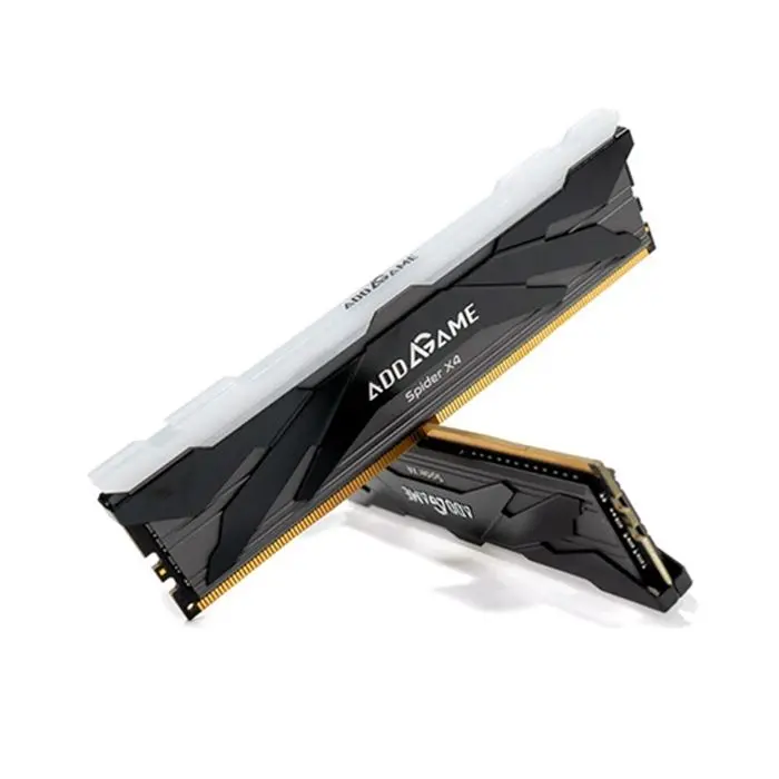 رم کامپیوتر DDR4 تک کاناله 3200 مگاهرتز CL16 اددلینک مدل Spider X4 RGB ظرفیت 8 گیگابایت -gallery-5