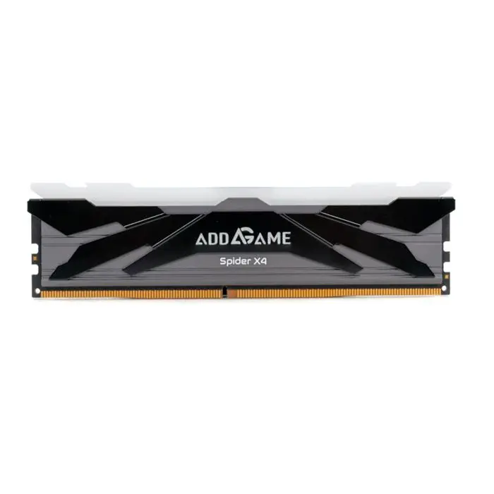 رم کامپیوتر DDR4 تک کاناله 3200 مگاهرتز CL16 اددلینک مدل Spider X4 RGB ظرفیت 8 گیگابایت -gallery-7