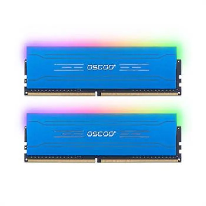 رم کامپیوتر DDR4 دو کاناله 3600 مگاهرتز اسکو R200 LONGDIMM ظرفیت 16 گیگابایت -gallery-2