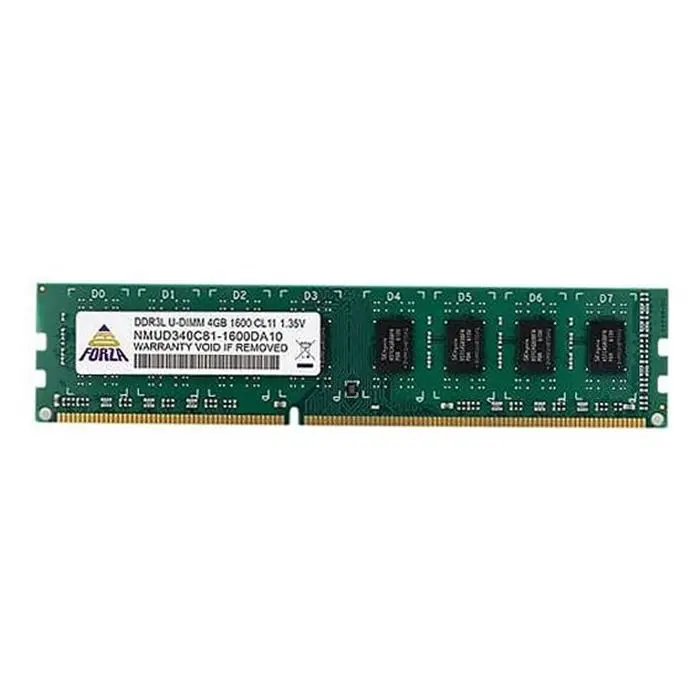 رم کامپیوتر DDR3 تک کاناله 1600 مگاهرتز CL11 نئو فورزا ظرفیت 8 گیگابایت -gallery-3