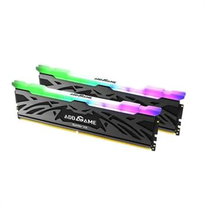 رم دسکتاپ تک کانال اددلینک مدل Spider X5 RGB 16GB 6000MHz CL38 -gallery-1