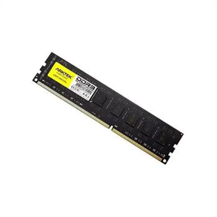 رم دسکتاپ DDR3 تک کاناله 1600 مگاهرتز CL10 آرک تک ظرفیت 4 گیگابایت -gallery-1