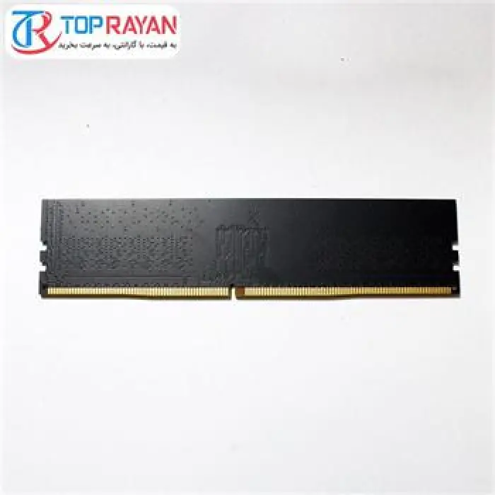 رم دسکتاپ DDR4 تک کاناله 2400 مگاهرتز CL11 توربوچیپ مدل TCLD4G-D4-2400 ظرفیت 4 گیگابایت -gallery-1