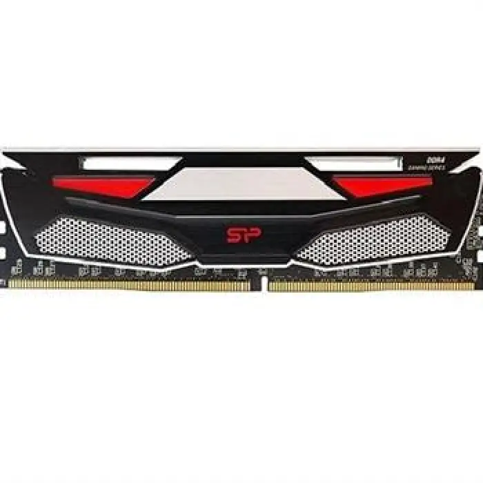 رم دسکتاپ DDR4 به همراه هیتسینک 2400 مگاهرتز CL17 سیلیکون پاور ظرفیت 8 گیگابایت -gallery-1