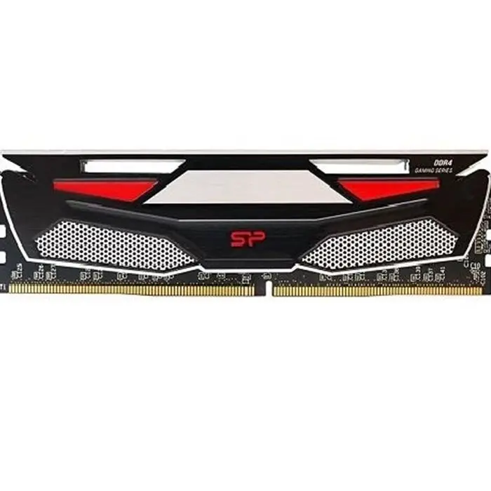 رم دسکتاپ DDR4 به همراه هیتسینک 2400 مگاهرتز CL17 سیلیکون پاور ظرفیت 8 گیگابایت -gallery-2