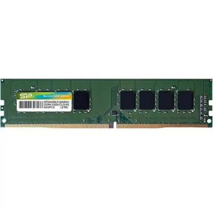 رم دسکتاپ DDR4 با فرکانس 2400 مگاهرتز CL17 سیلیکون پاور ظرفیت 4 گیگابایت -gallery-1