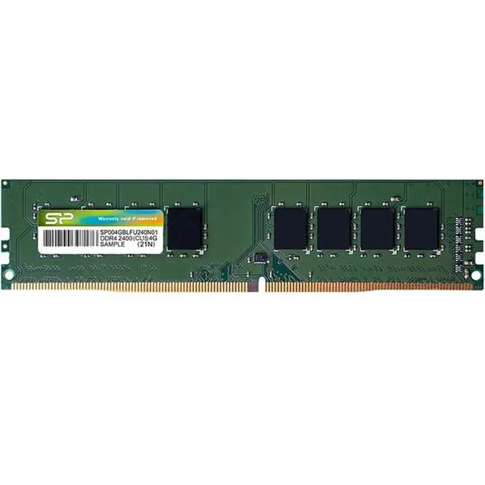 رم دسکتاپ DDR4 با فرکانس 2400 مگاهرتز CL17 سیلیکون پاور ظرفیت 4 گیگابایت -gallery-2