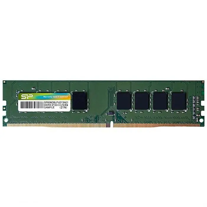 رم دسکتاپ DDR4 با فرکانس 2133 مگاهرتز CL15 سیلیکون پاور ظرفیت 8 گیگابایت -gallery-2