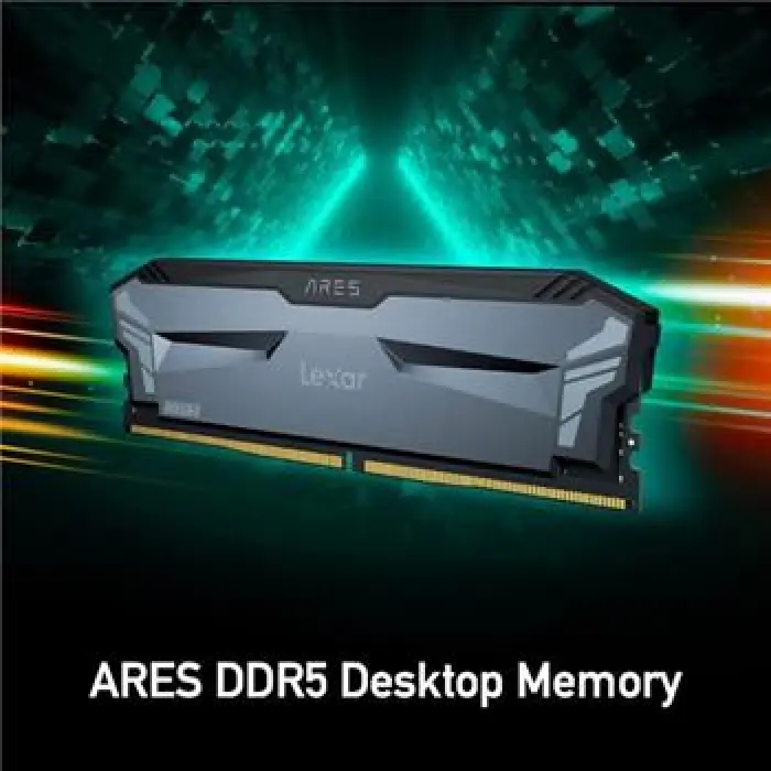 رم کامپیوتر لکسار Lexar ARES 32GB DDR5 5200MHz -gallery-7