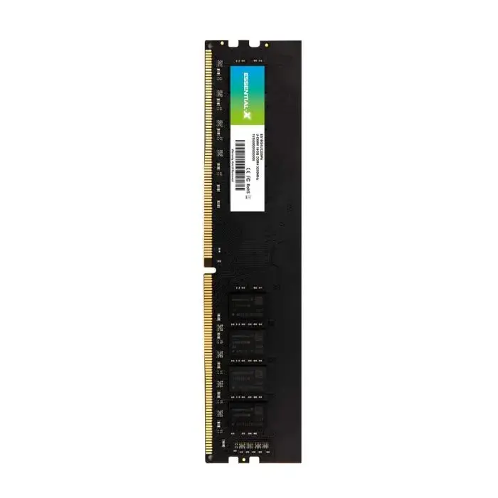 رم کامپیوتر DDR4 تک کاناله 3200 مگاهرتز CL22 اکساسند مدل Essential X ظرفیت 16 گیگابایت -gallery-4