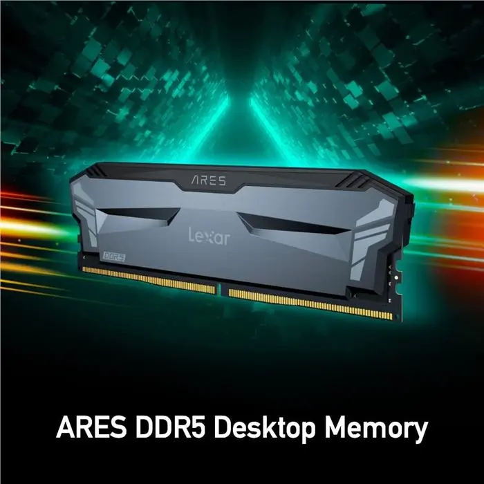 رم کامپیوتر لکسار Lexar ARES 32GB DDR5 5200MHz -gallery-14