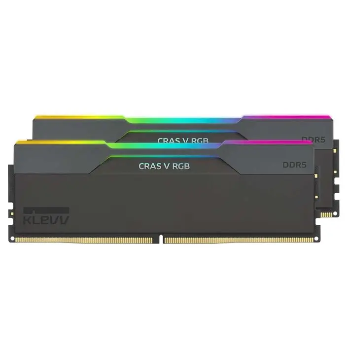 رم کامپیوتر DDR5 دو کاناله 6000 مگاهرتز CL30 کلو Cras V RGB ظرفیت 48 گیگابایت -gallery-5