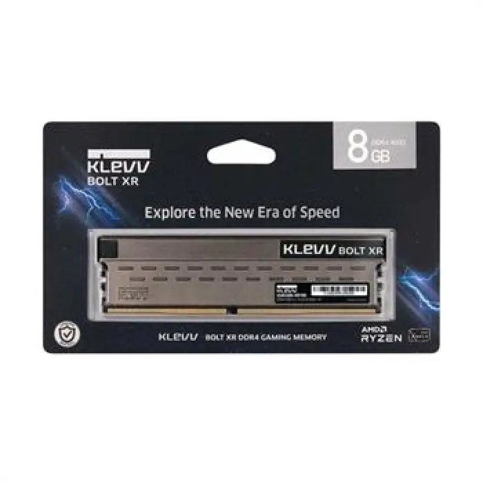 رم کامپیوتر DDR4 تک کاناله 4000 مگاهرتز CL19 کلو BOLT XR ظرفیت 8 گیگابایت -gallery-3