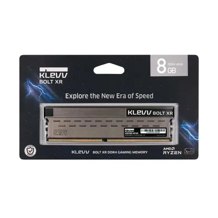 رم کامپیوتر DDR4 تک کاناله 4000 مگاهرتز CL19 کلو BOLT XR ظرفیت 8 گیگابایت -gallery-7