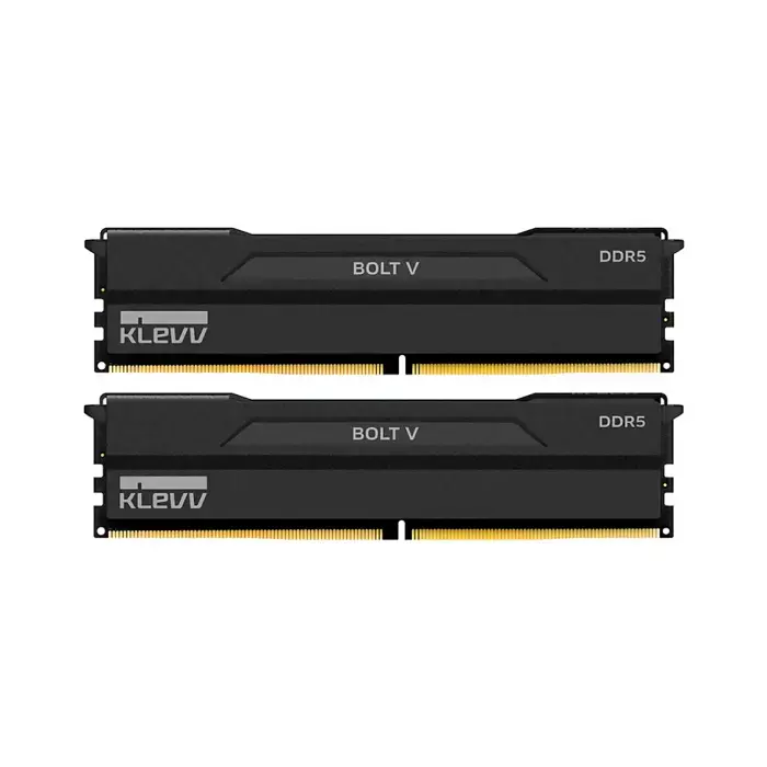 رم کامپیوتر DDR5 دو کاناله 6000 مگاهرتز CL30 کلو Bolt V ظرفیت 32 گیگابایت -gallery-3